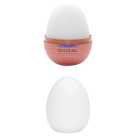 TENGA Egg Misty II Stronger - masturbátor vajíčko - silný stimulátor (1 ks)