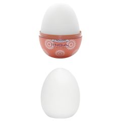 TENGA Egg Gear Stronger - silné vajíčko na rozkoš (6ks)