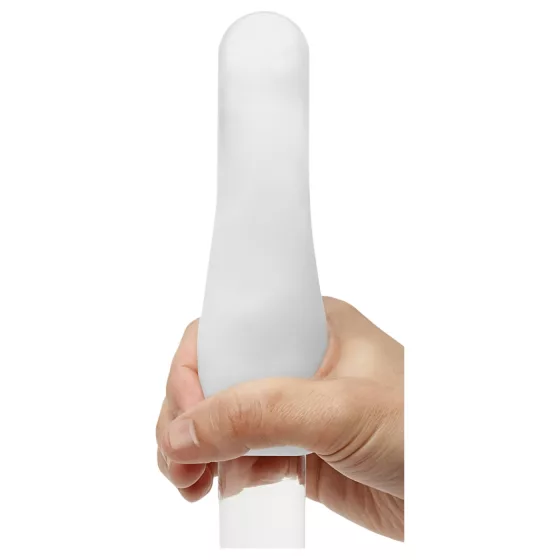 TENGA Egg Gear Stronger - masturbátor vajíčko - extra pevný - 1 ks