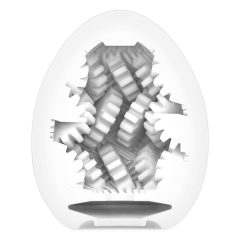 TENGA Egg Gear Stronger - masturbačné vajíčko (1ks)