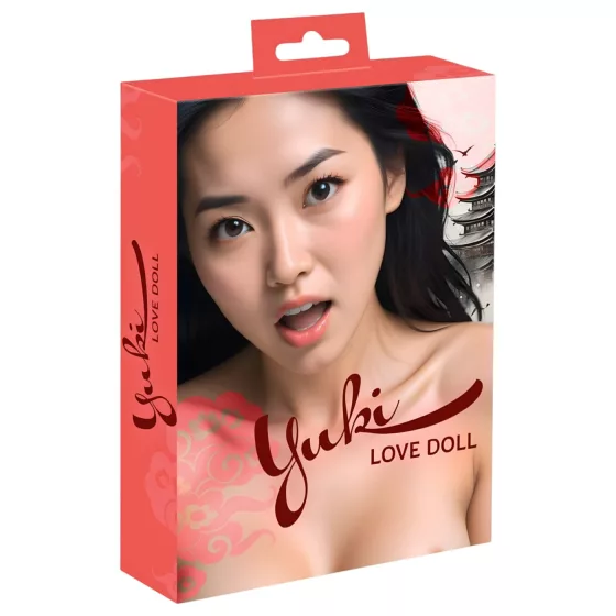 You2Toys - nafukovacia panna - veľké prsia - realistická
