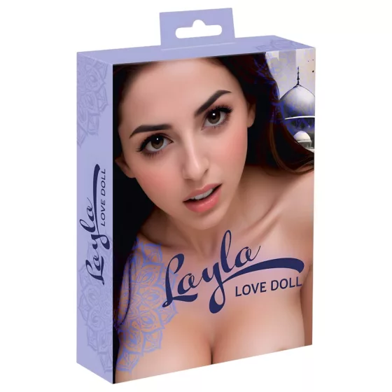 You2Toys - nafukovacia bábika s veľkými prsiami