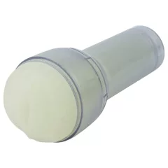   Kiiroo Feel Glow - svietiaci vaginálny masturbátor PowerBlow (biely)