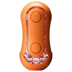 TENGA Flip Orb Pastaio - super masturbátor (oranžový)
