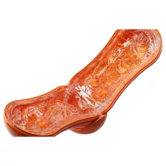 TENGA Flip Orb Pastaio - super masturbátor (oranžový)