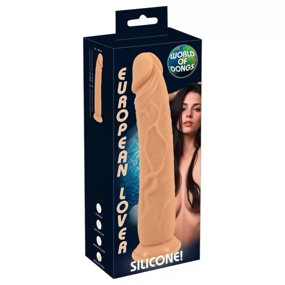 You2Toys - realistický dildo - 23 cm