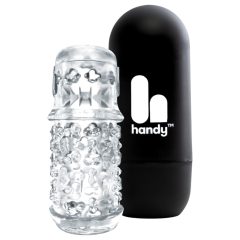   The Handy 1.1 - Snívajúci návlek Chrysm manžeta (priehľadná)