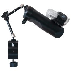 The Handy Handsfree - stolový stojan (čierny)