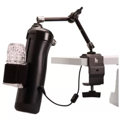   The Handy Handsfree - držiak na masturbátor - stolový stojan - čierny