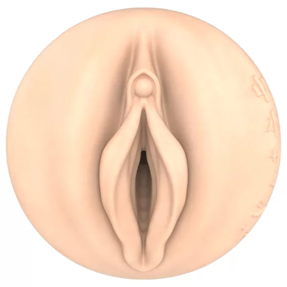 Fleshlight - masturbátor vagina - Sasha Nakamoto - prírodná farba