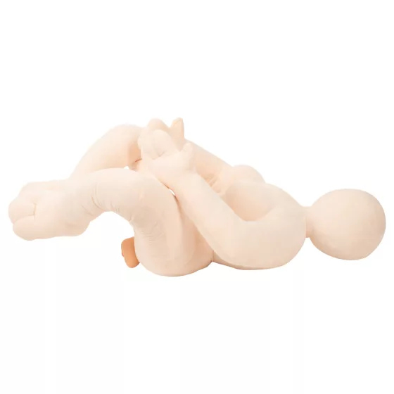 You2Toys - objímateľná plyšová sexbábika (prírodná)