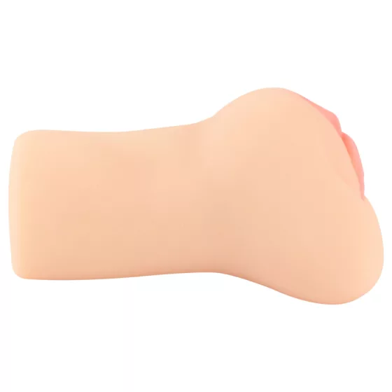 You2Toys - objímateľná plyšová sexbábika (prírodná)