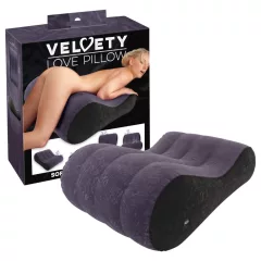 You2Toys - nafukovací sex vankúš - modrý
