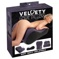 You2Toys - nafukovací sex vankúš - modrý
