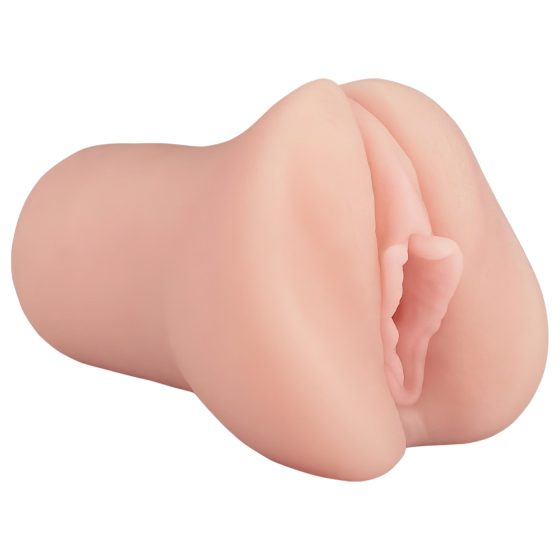 Alive Amelia S - umelá vagína masturbátor (prírodná)
