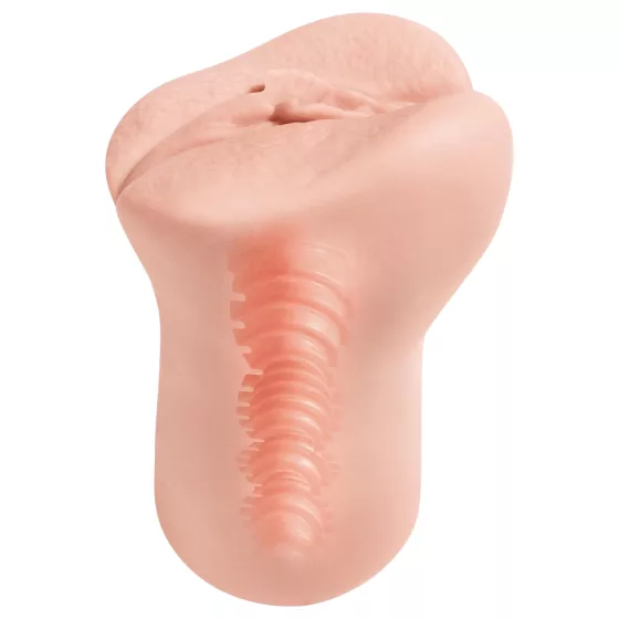 Alive - masturbátor vagina - realistický pocit - naturálna farba