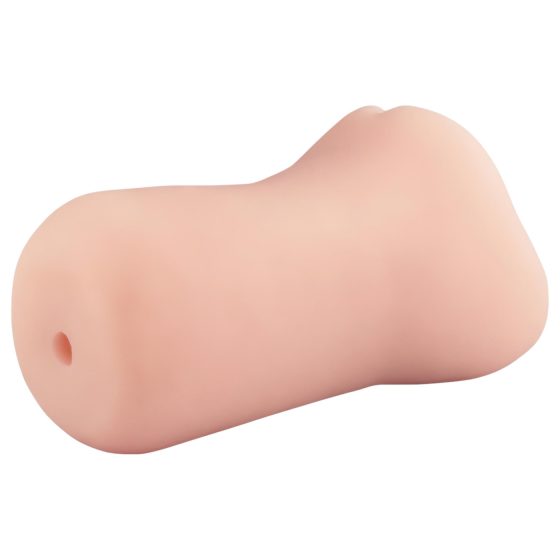 Alive Amelia S - umelá vagína masturbátor (prírodná)