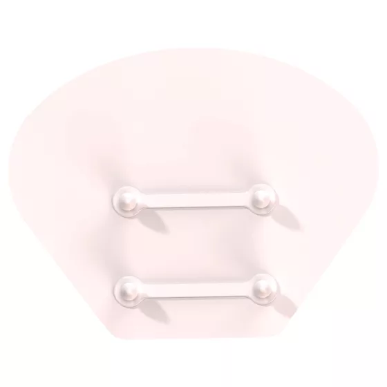 Luxus - samolepiace držiaky na nálepky (2ks)