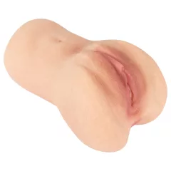   Realistixxx Real Stroker - realistická vagína a anál masturbátor (telová farba)