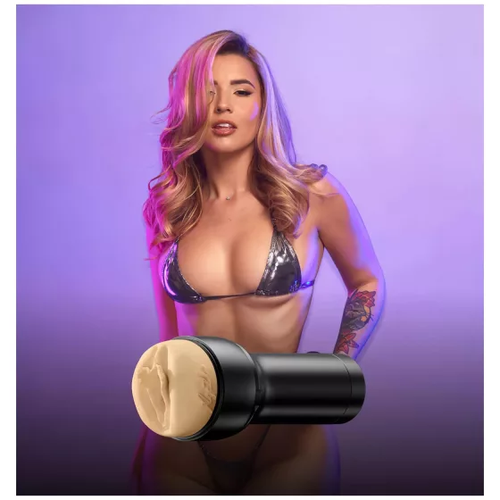 Kiiroo Agatha Vega - masturbátor vagína - PowerBlow kompatibilný - natur