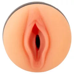   Rebel The V-Stroker Melissa - realistická umelá vagína masturbátor (telová farba)