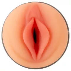   Rebel The V-Stroker Gabriela - realistická umelá vagína masturbátor (telovej farby)