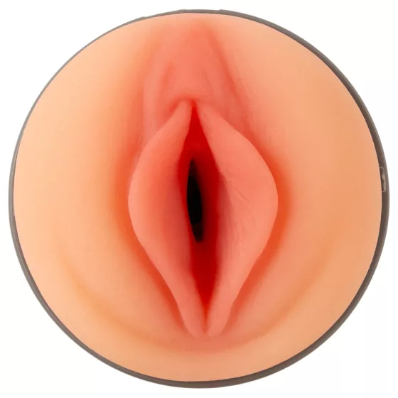 Rebel The V-Stroker Gabriela - realistická umelá vagína masturbátor (telovej farby)