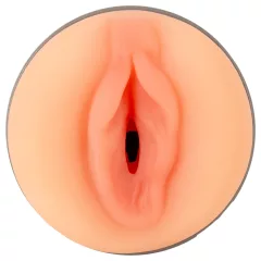   Rebel The V-Stroker Monique - realistická umelá vagína masturbátor (telovej farby)