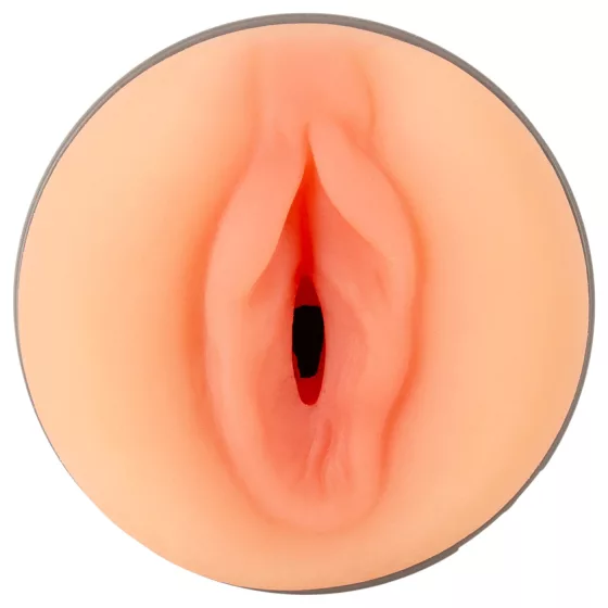 Rebel The V-Stroker Monique - realistická umelá vagína masturbátor (telovej farby)