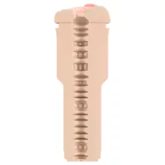   Rebel The V-Stroker Monique - realistická umelá vagína masturbátor (telovej farby)