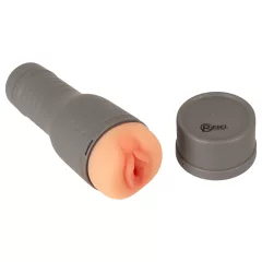   Rebel The V-Stroker Monique - realistická umelá vagína masturbátor (telovej farby)