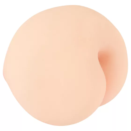 Beau Coeur Felyra - broskyňový masturbátor (telovej farby)