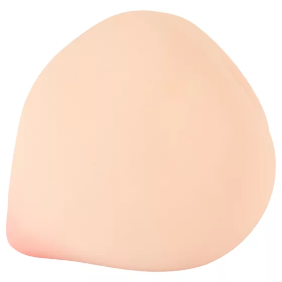 Beau Coeur Felyra - broskyňový masturbátor (telovej farby)