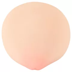   Beau Coeur Felyra - broskyňový masturbátor (telovej farby)
