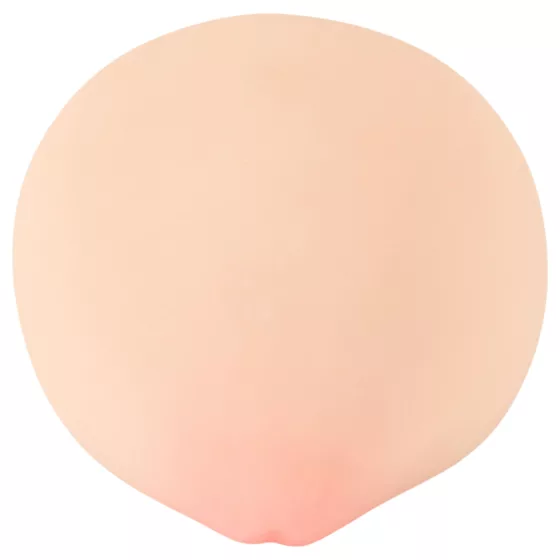 Beau Coeur Felyra - broskyňový masturbátor (telovej farby)