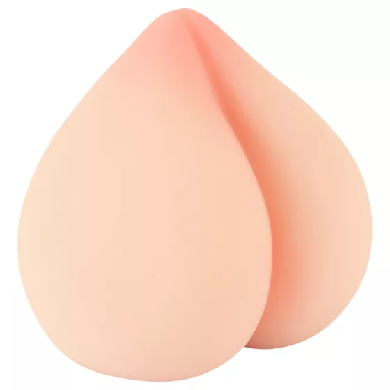 Beau Coeur Felyra - broskyňový masturbátor (telovej farby)
