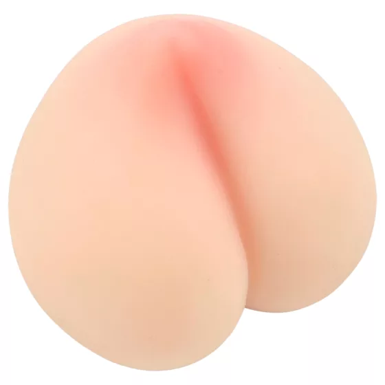 Beau Coeur Felyra - broskyňový masturbátor (telovej farby)