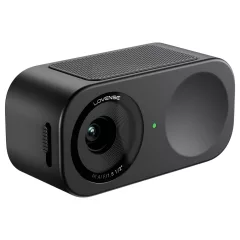 Lovense Webcam 2 - AI webkamera na streamovanie (čierna)