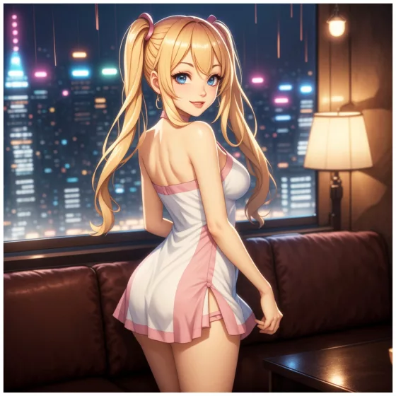 Fleshlight - Fantasy Lexi Amakura vagína (prírodná farba)