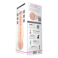   Fleshlight Eve Sweet Fleur De Soirée - realistická umelá vagína masturbátor