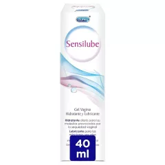 Durex Sensilube - vaginálny hydratačný lubrikant - 40ml