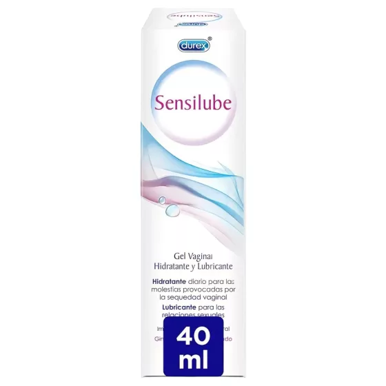 Durex Sensilube - vaginálny hydratačný lubrikant - 40ml