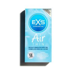 EXS Air Thin - latexové kondómy (12ks)