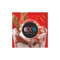 EXS Mixed - kondóm - zmiešaná príchuť (12 kusov)