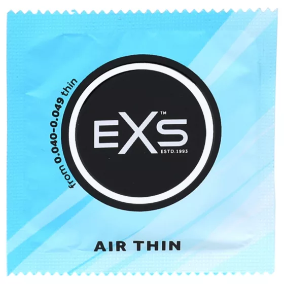 EXS - ultra tenké kondómy - latex - 100 ks
