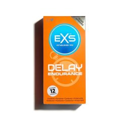 EXS Delay - latexový kondóm (12ks)