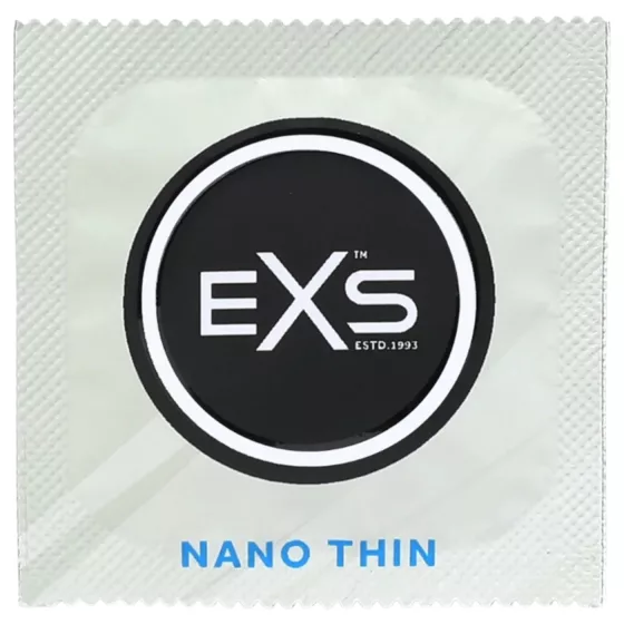 EXS - ultra tenký kondóm - 3 ks