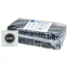 EXS Nano Thin - ultra tenký kondóm (100 ks)