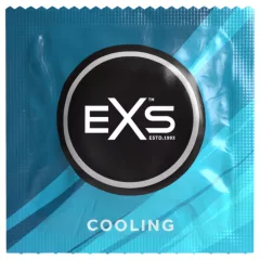 EXS Cooling - chladivý kondóm (144 ks)