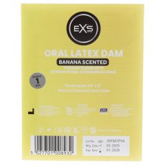 EXS - lízanka - banánová